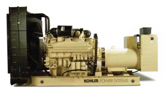 科勒 KX 發電機