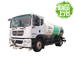 森源重工 SMQ5181GQXEQE6型清洗車 灑水車