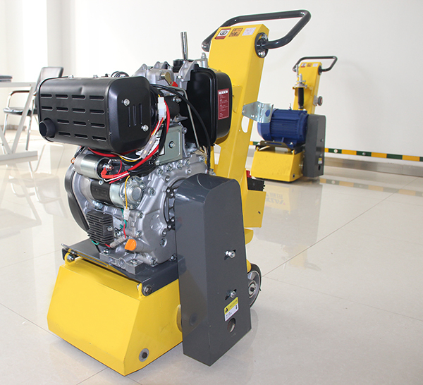 路霸 LB-250C 铣刨机