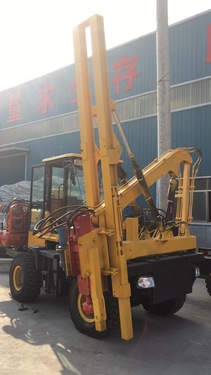路霸 LB-926 護欄打樁機