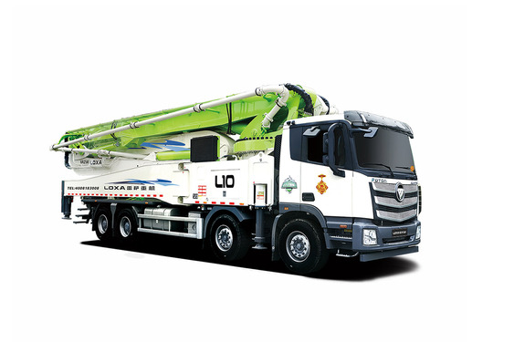 福田雷薩 BJ5449THB-XD(L10-56米) 泵車