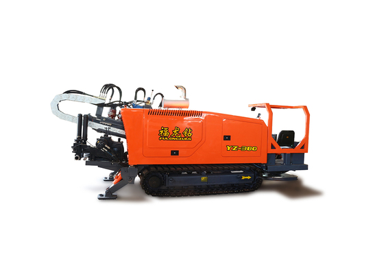 福龙钻 TZ-380 水平定向钻