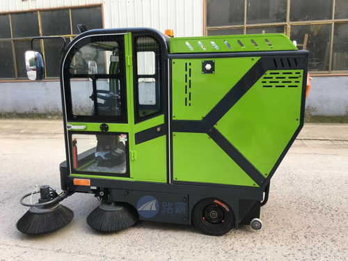 路霸 LB-500 電動清掃車