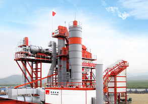 德基機械 G250H 瀝青混合料再生設備<組合式>