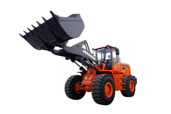 迪萬倫 DL501-9C 裝載機