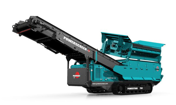 特雷克斯中国 Powertrak 750 其他筛分机
