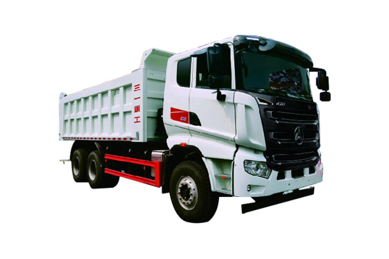 三一重工 SYM3257ZZX1E 3號工程6x4重載版自卸車