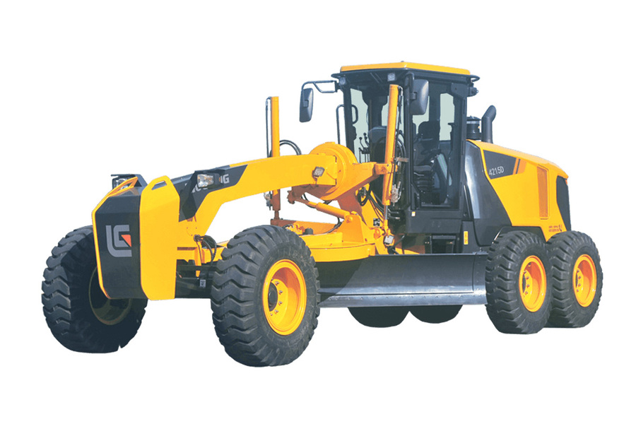 柳工 CLG4215D 平地機