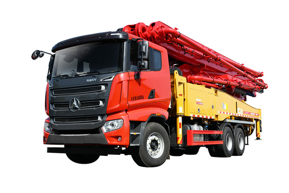 三一重工 SYM5359THB 490C-10 混凝土泵车