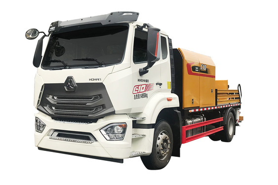 三一重工 SYM5151THBF-11020C-10GE 車載泵