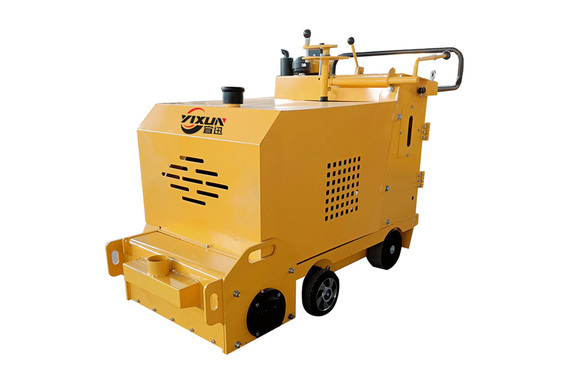 宜迅 YX- 500D 自行式電動銑刨機