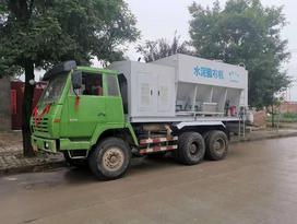 萬裏 FS-2500 智能型水泥撒布機