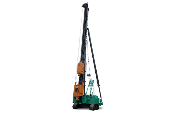 上工機械 DRA180/180 多功能套管螺旋鑽機