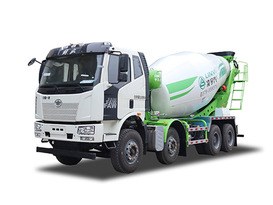 淩宇汽車 CLY5315GJB29E51 解放混凝土攪拌運輸車