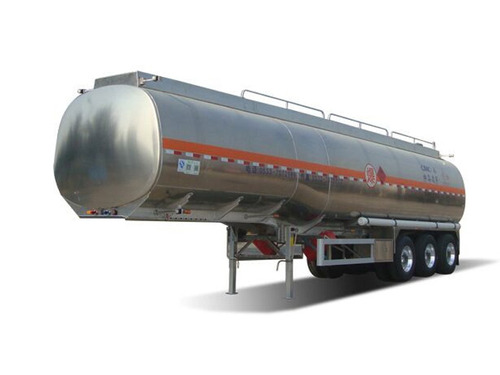 凌宇汽车 CLY9407GYYA 50方运油半挂车