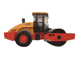 科泰重工 KS225HD-2 單鋼輪壓路機（雙驅）