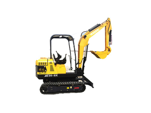 馭工 YG30-9X(帶先導操作） 履帶式小型液壓挖掘機