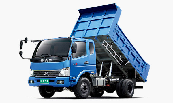 奧馳汽車 奧馳T3 工程型自卸車