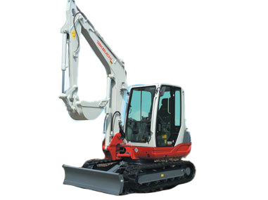 竹內 TB250 小型挖掘機