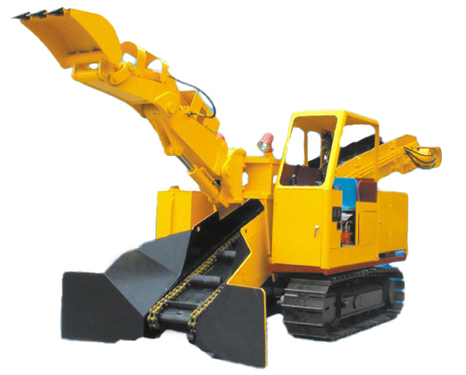 蓝翔重工 ZWY-150/58L WDZL-150 扒装机