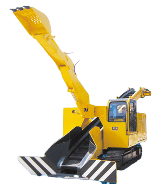 蓝翔重工 ZWY-220/78L WDZL-220 扒装机