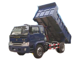 跃进正宇 跨越105型 自卸车