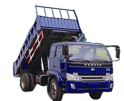 躍進正宇 躍進超越102A5 自卸車