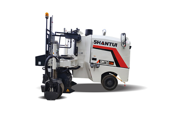 山推 SMT50-C6N 銑刨機