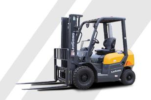 柳工 CLG2025G 內燃平衡重式叉車