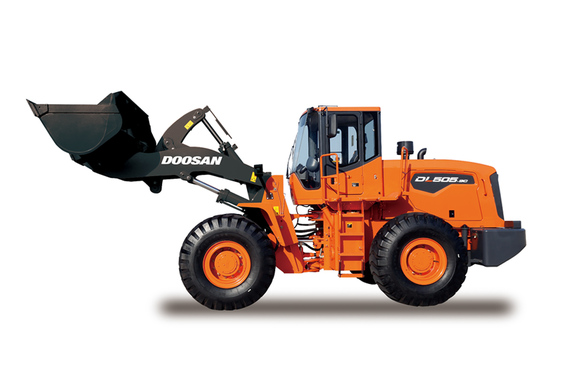 迪萬倫 DL505-9C 裝載機