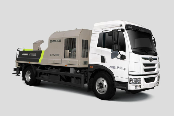 中聯重科 ZL J5140THBJF-8016M 16MPa解放國六車載泵