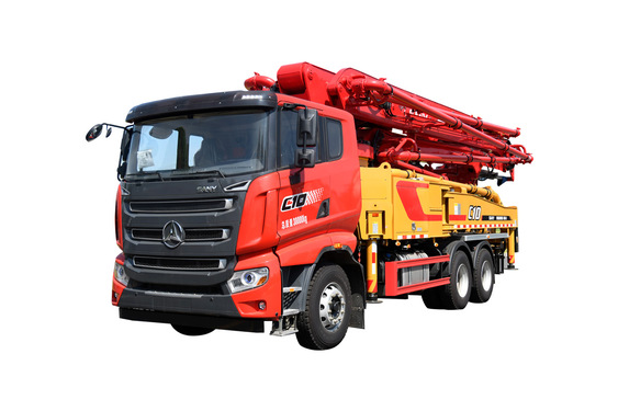 三一重工 SYM5300THBES 430C-10 混凝土泵车