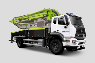 中聯重科 ZLJ5230THBAF 38X-5RZ 二橋38M重汽豪瀚國六泵車
