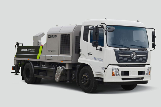 中聯重科 ZLJ5140THBEF-8016M 16MPa東風國六車載泵