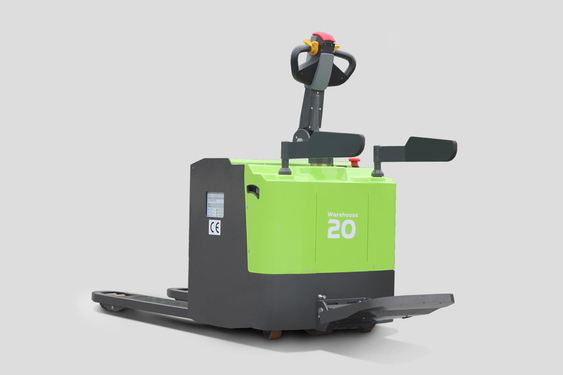 中聯重科 TB20-30R 電動托盤搬運車