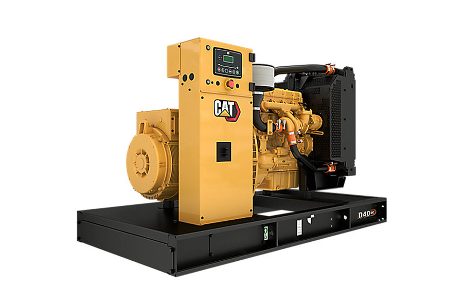 卡特彼勒 CAT®D40 GC 柴油發電機組