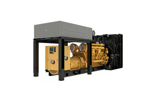 卡特彼勒 CAT®3516C Tier 4 Final（60 Hz） 柴油發電機組