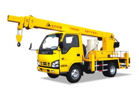 北方交通 KFM5050JGK型 絕緣式高空作業車