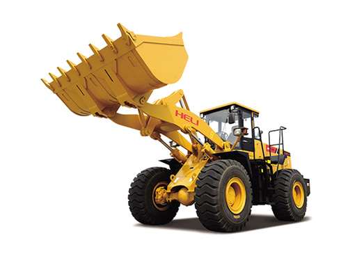 合力叉車 5噸係列HL956 裝載機