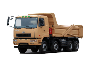 華菱汽車 HN3310B39CLM6 M5自卸車