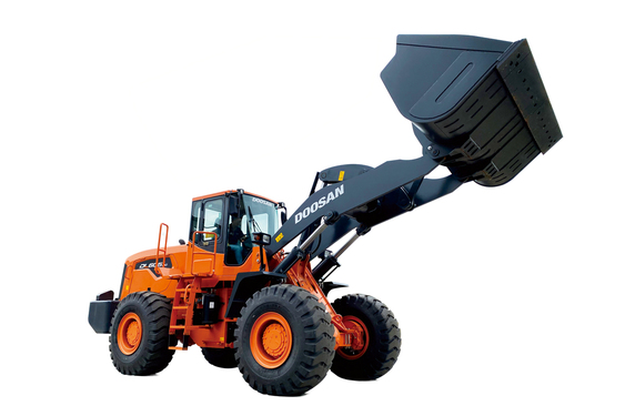 迪萬倫 DL605-9C 裝載機