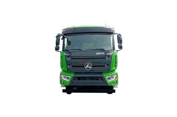 三一重工 SYM3312ZZX2BEV 319充電版自卸車