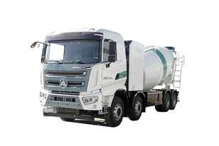 三一重工 SYM5311GJB1FCEV 412氫燃料攪拌車