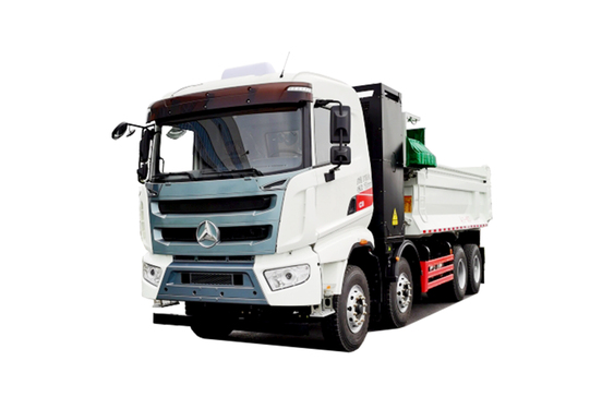 三一重工 SYM3312ZZX2BEV 416充換一體版自卸車