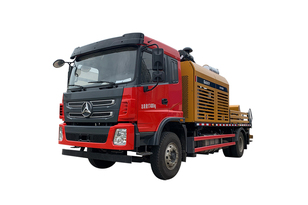 三一重工 SY5173THBF-11030C-10SS(T4) 雙動力車載泵