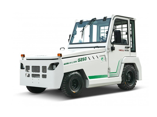 合力叉车 20-30吨 高压锂电池牵引车