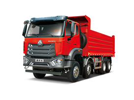 中國重汽 豪沃NX 8x4 自卸車