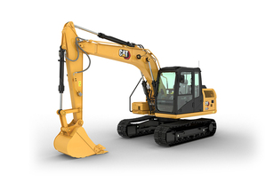 卡特彼勒 新一代CAT®312 GC 液压挖掘机