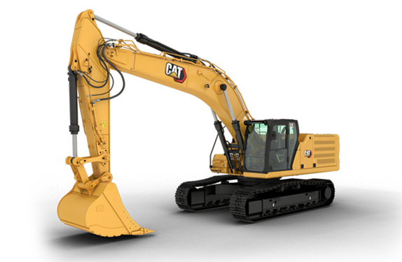 卡特彼勒 新一代CAT®336 液压挖掘机
