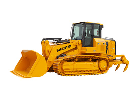 山推 DL300G-XL 国四推装机